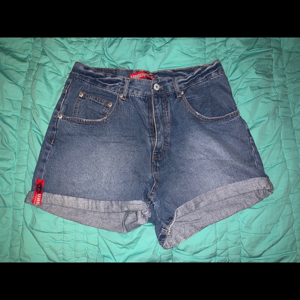 Super Cute High Rise Shorts